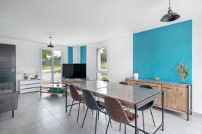 Maison moderne pour 7 personnes à Saint-Michel-Chef-Chef